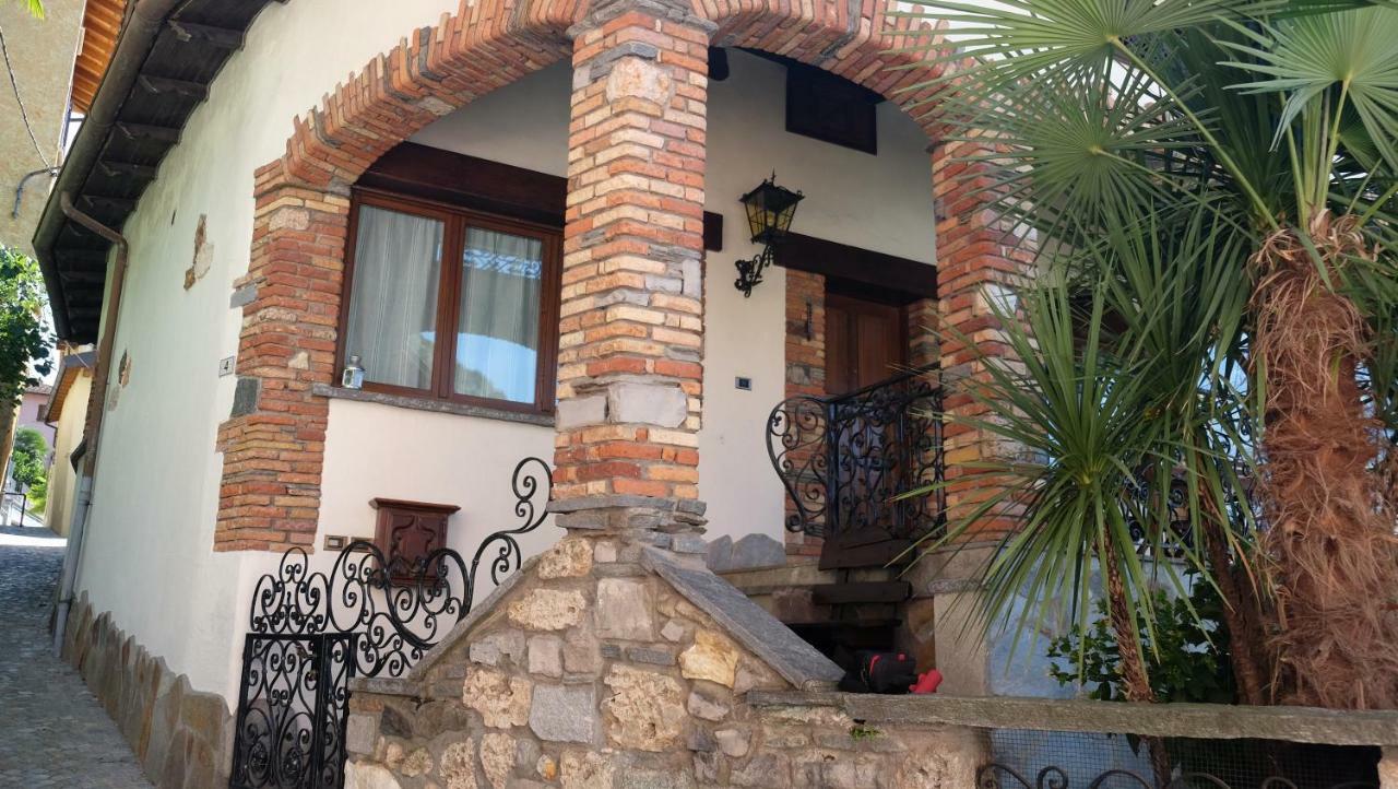 הוילה פורלצה Casa Ondina מראה חיצוני תמונה