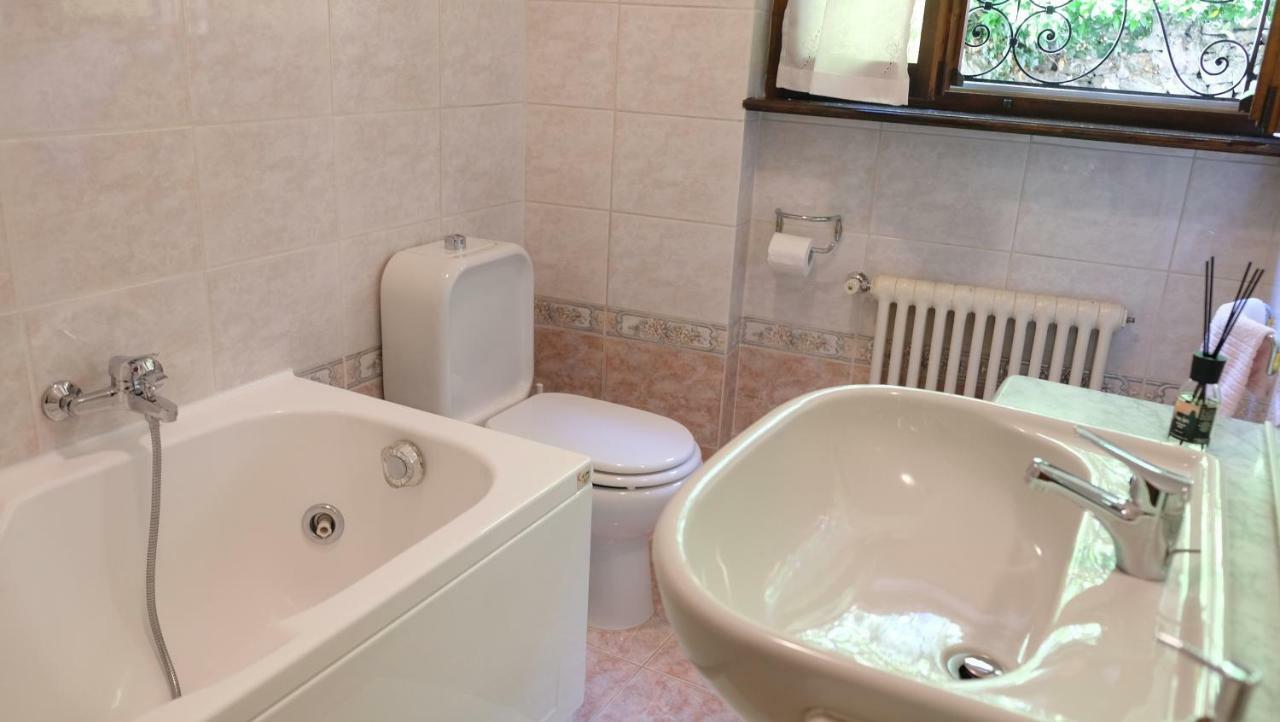 הוילה פורלצה Casa Ondina מראה חיצוני תמונה