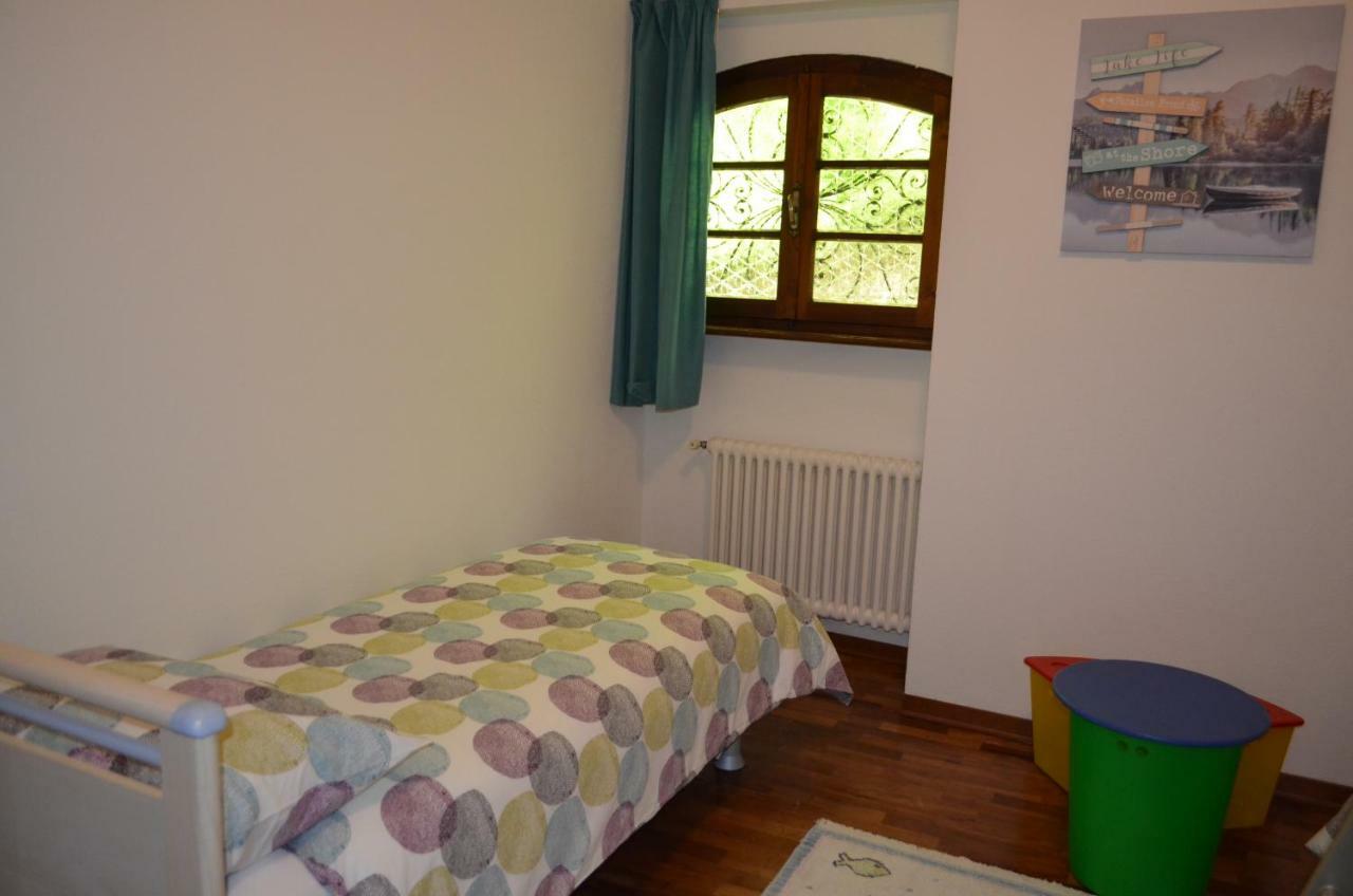 הוילה פורלצה Casa Ondina מראה חיצוני תמונה