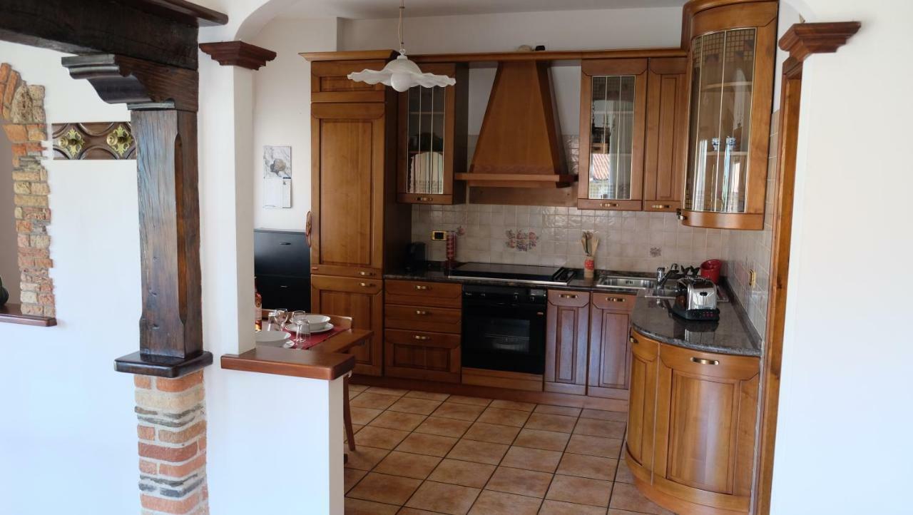 הוילה פורלצה Casa Ondina מראה חיצוני תמונה