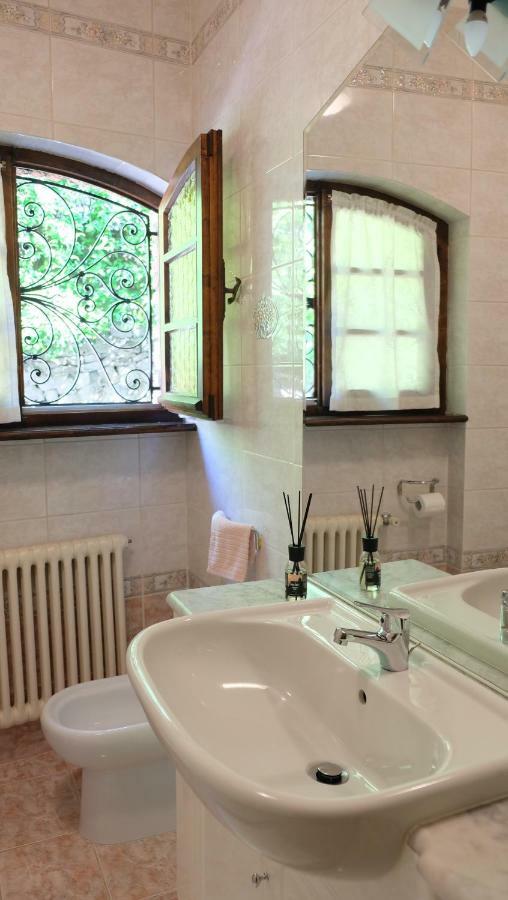 הוילה פורלצה Casa Ondina מראה חיצוני תמונה