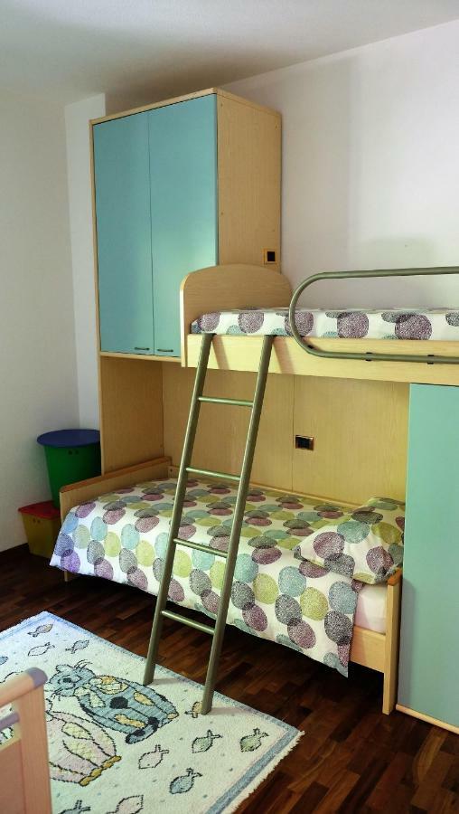 הוילה פורלצה Casa Ondina מראה חיצוני תמונה