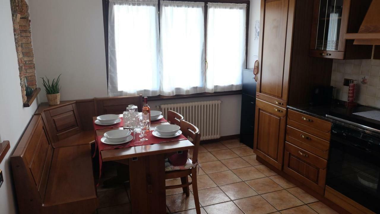 הוילה פורלצה Casa Ondina מראה חיצוני תמונה