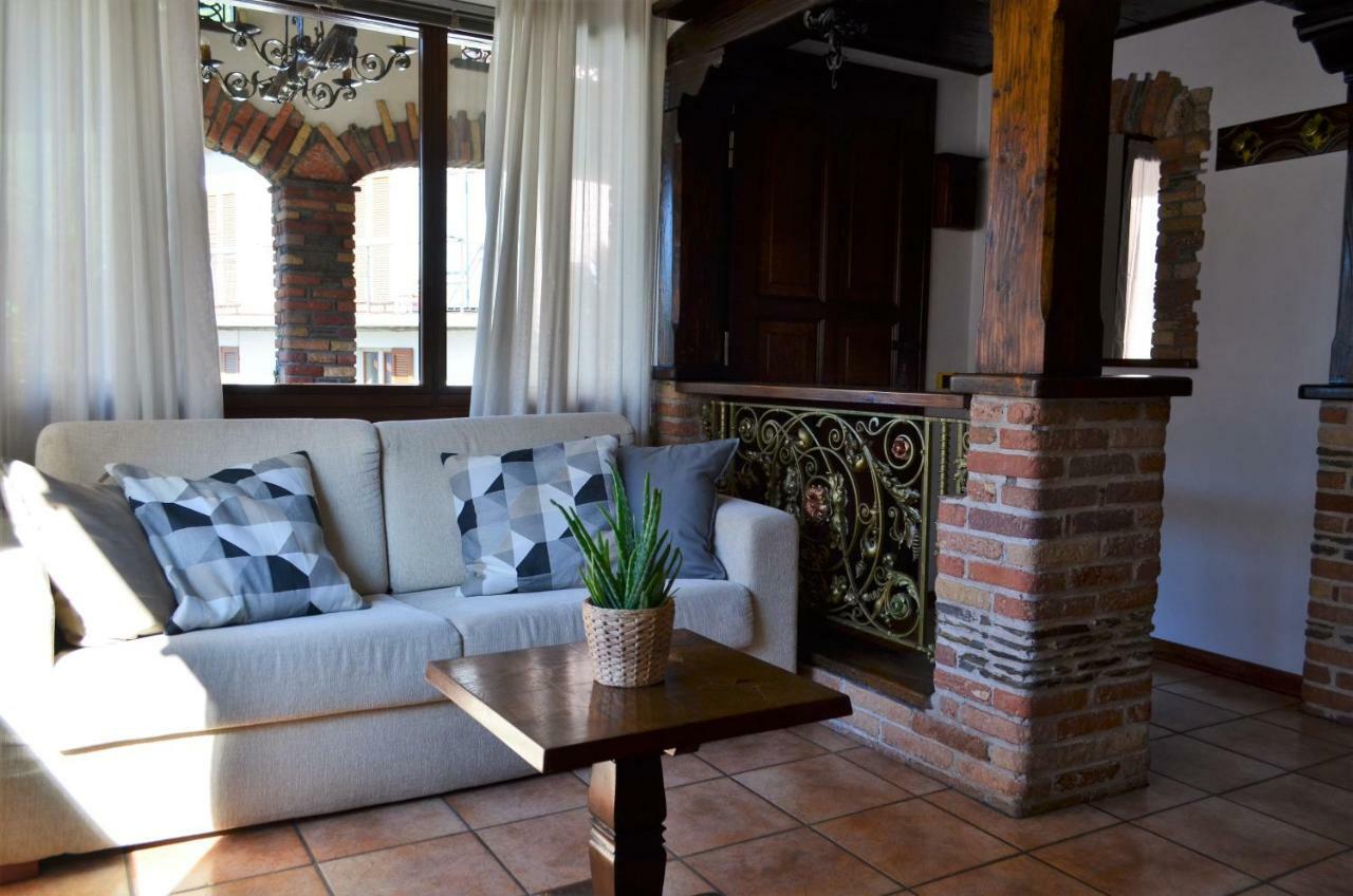 הוילה פורלצה Casa Ondina מראה חיצוני תמונה